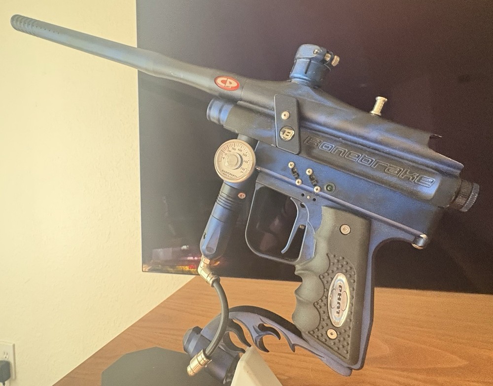 Bonebrake Bushmaster ICD