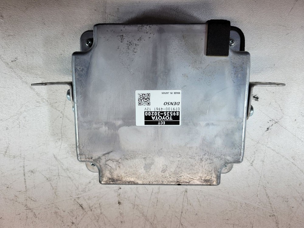 2013 2014 2015 2016 2017 2018 LEXUS GS350 AUTOMATIC TRANSMISSION CONTROL MODULE