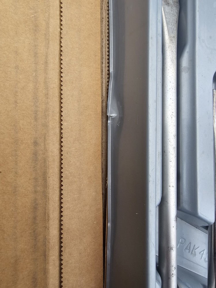 Snap-On 8 Piece RED Hard Handle Screwdriver Set