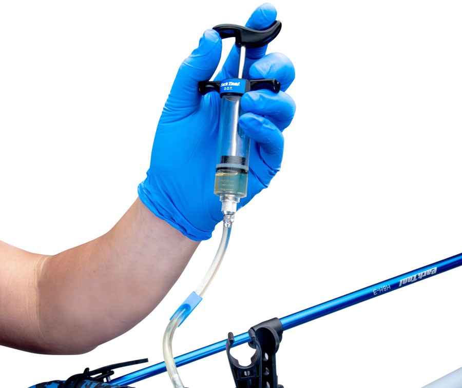 Park Tool Nitrile Work Gloves, XLarge - MG-3