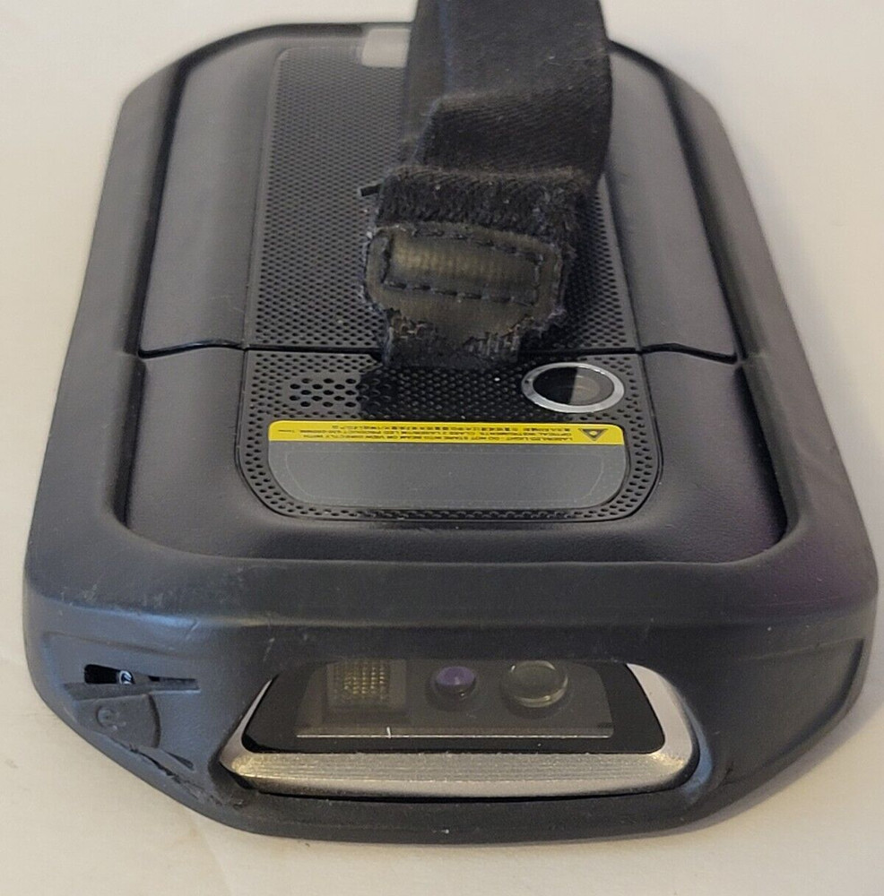 Zebra Symbol MC40 Mobile Computer Barcode Scanner With Battery