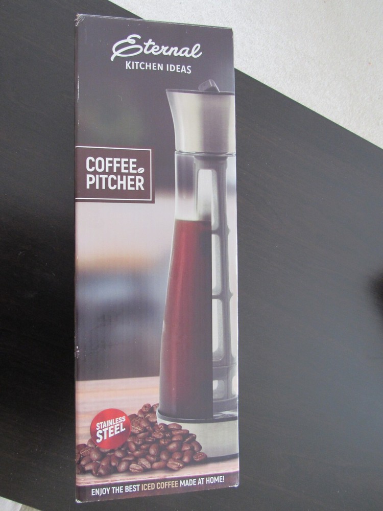 Eternal Kitchen Ideas - Coffee Pitcher