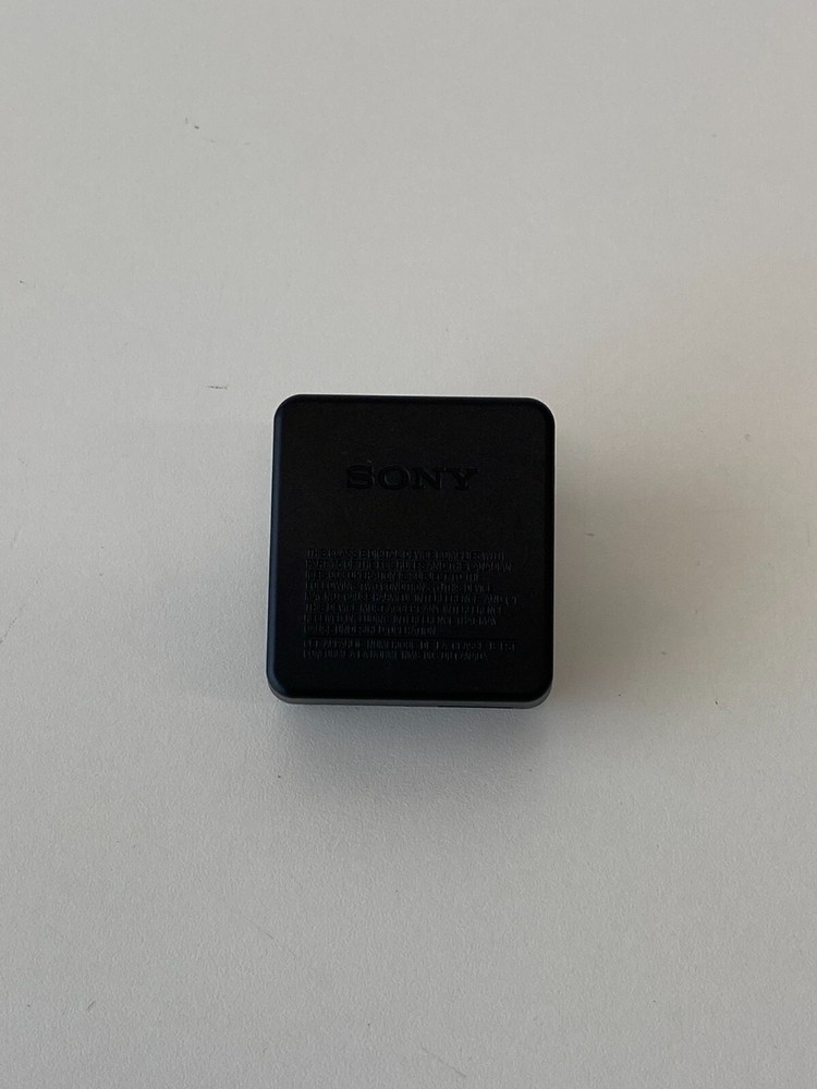 PP20:  Sony AC-UB10d AC Adapter Wall Plug Camera Charger