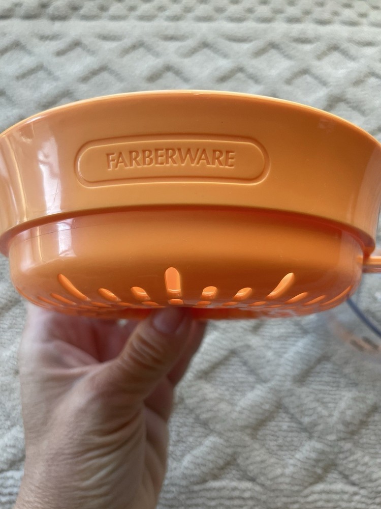 Farberware Professional 2 Cup Citrus Juicer with Easy Read Design