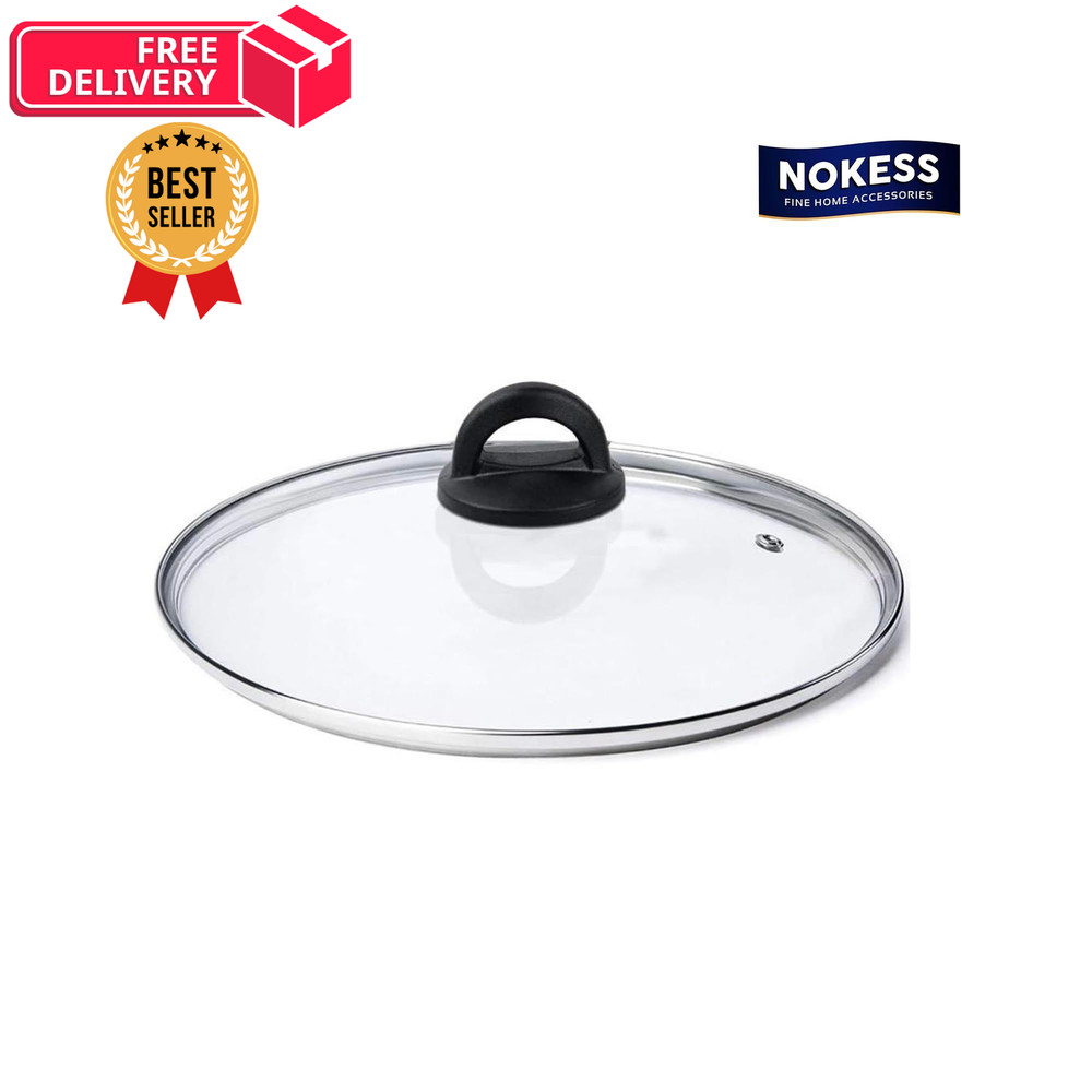 Crock Pot Lid Replacement Knob – Universal Crockpot Handle black