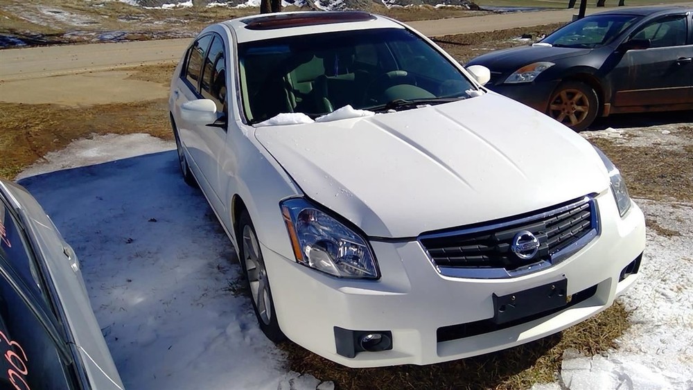 Driver Left Front Spindle/Knuckle Fits 04-08 MAXIMA 275237