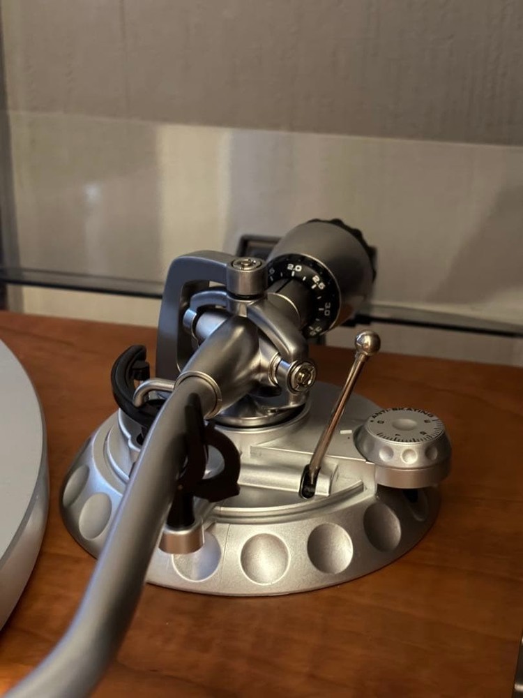 DENON DP-500M Direct Drive Turntable Record player Tested as is