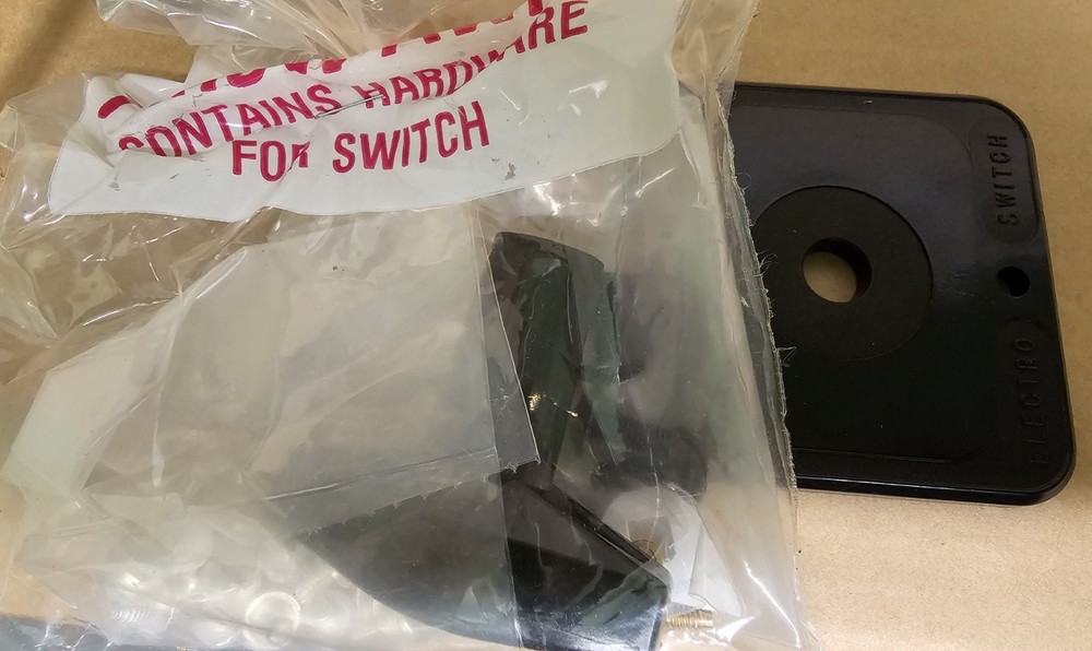 ElectroSwitch 24202B Series 24 Rotary Switch