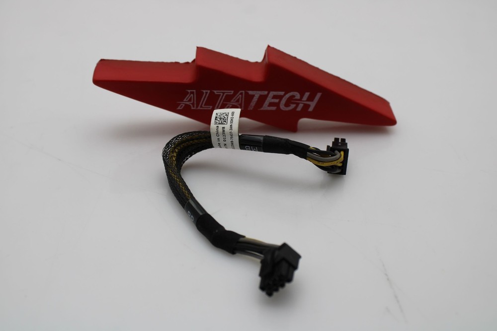 Dell 0123W8 HDD BP POWER CABLE FOR R620/R720 | Server Cable