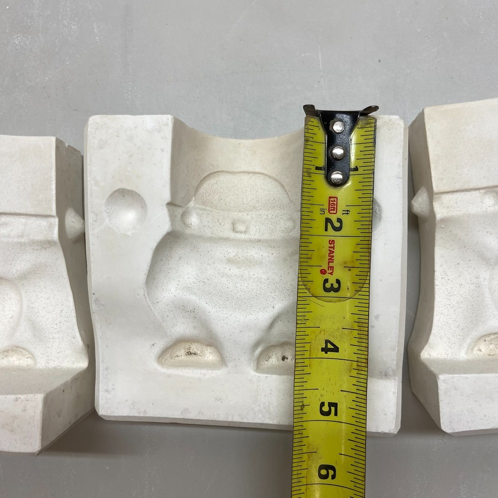 Ceramic Slip Casting Mold Dog Jam Jar #C-54