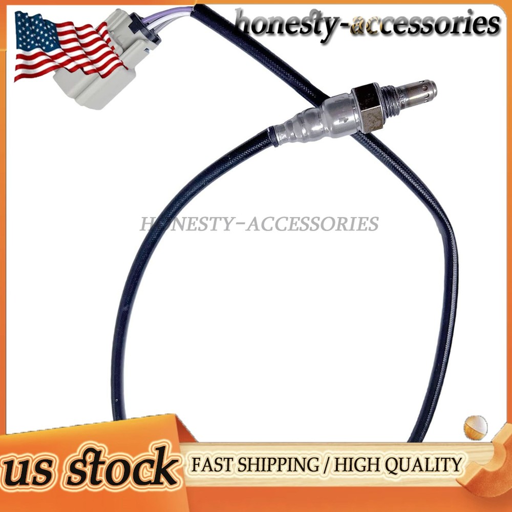 Oxygen Sensor 27729-10 27809-10 Front & Rear For 2010-2017 Harley Davidson Glide