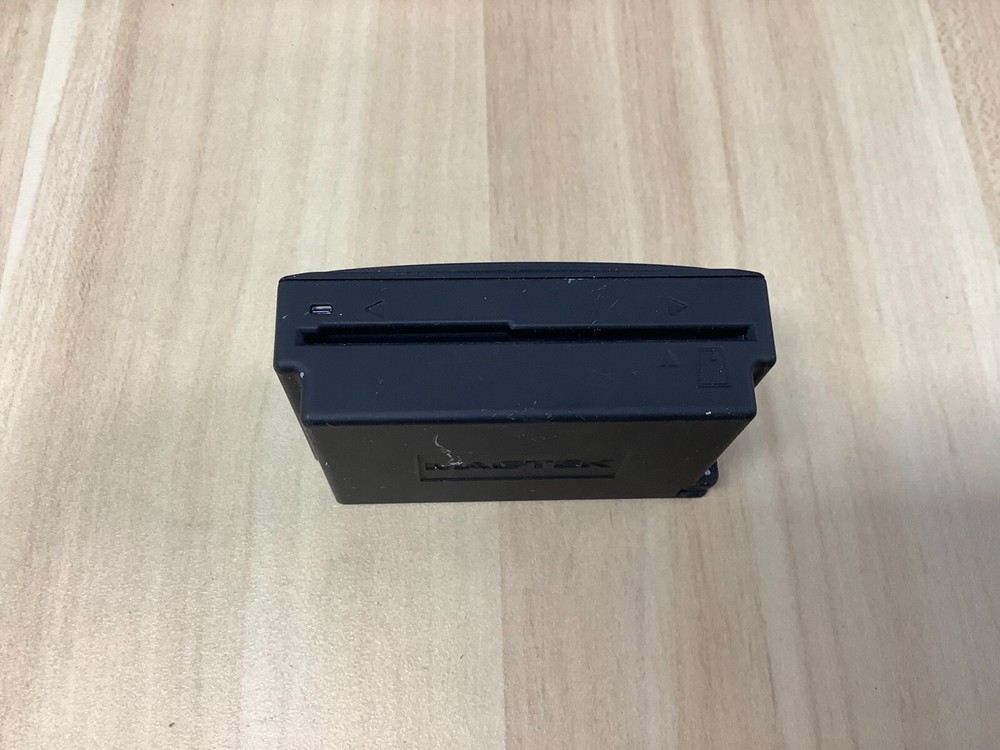 MAGTEK 21079802 Bluetooth Card Reader