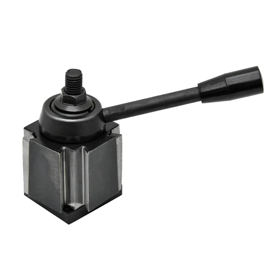 250-111 Piston Wedge Type Lathe Tool Holder Body Quick Change Tool Post Tool