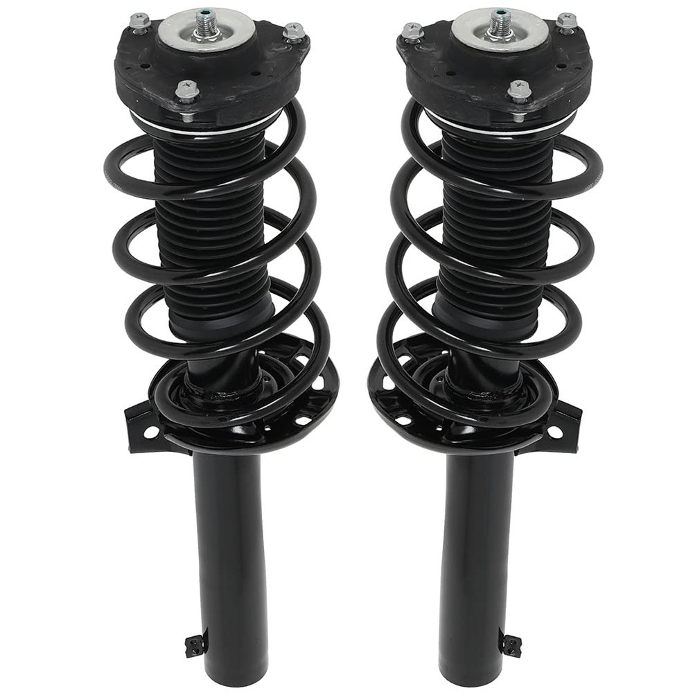 Front Complete Struts Assembly 2009-2017 TIGUAN w/Coil Spring 11090 2PCS