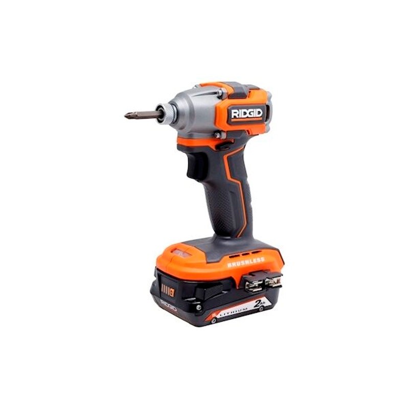 NWT RIDGID 18V Cordless Subcompact Impact Driver – Power Tool Only