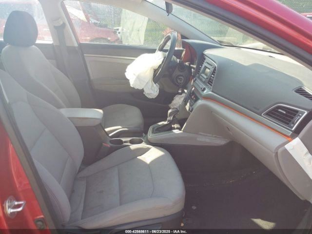ELANTRA 2017 Transmission Shift 942540