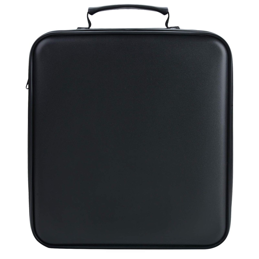 CD Case DVD Holder Storage: 320 Capacity DVD Case Organizer Large CD Storage ...