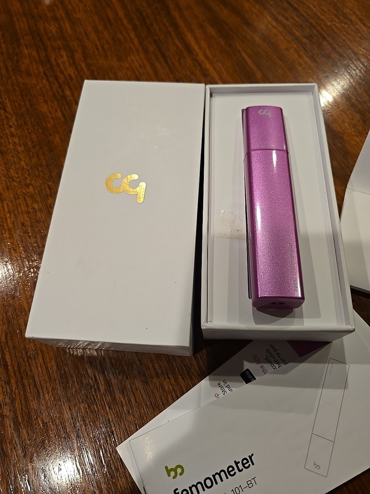 Femometer Ovulation Predictor Basal Thermometer