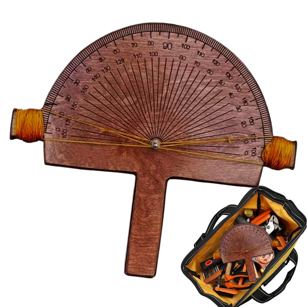 Angle Finder Tool Precision Measuring Ruler Woodworking Angle Finder/
