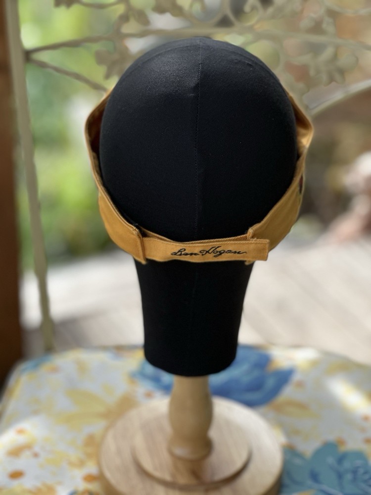 Ben Hogan Yellow Visor