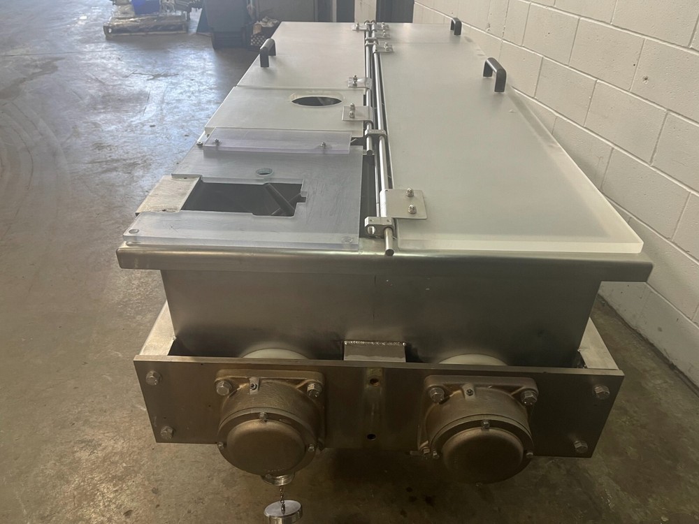 Double Paddle Blender