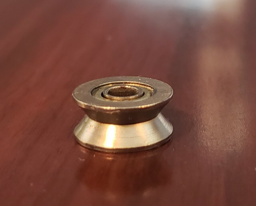 V624ZZ  V GROOVE BEARING