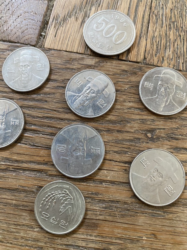 South Korean Won