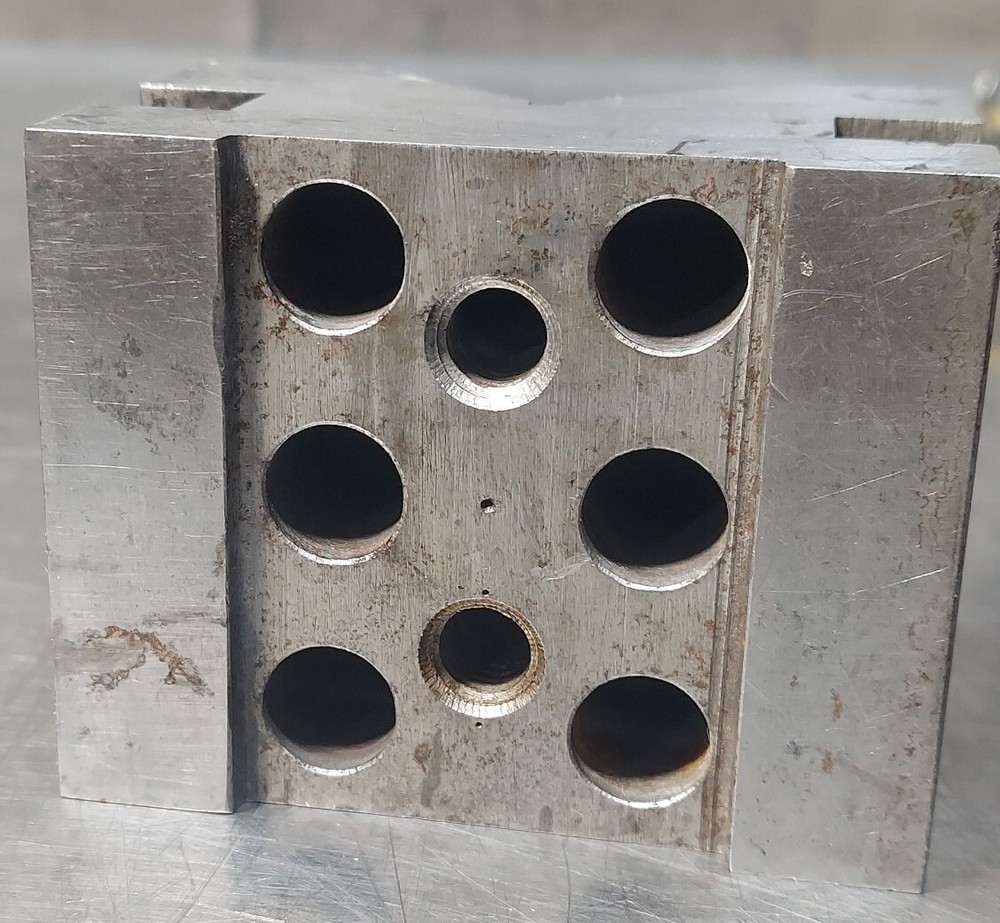 MACHINIST V-BLOCK. Our #1