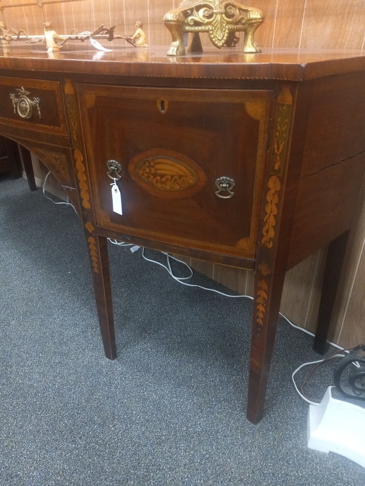 Early Server With Alot Of Inlay