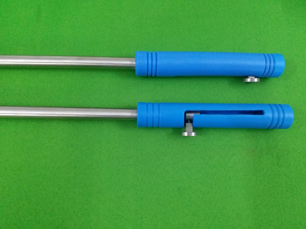 2pc Endo-knife 5mm/10mm Laparoscopic Laparoscopy Endoscopy Surgical Instruments