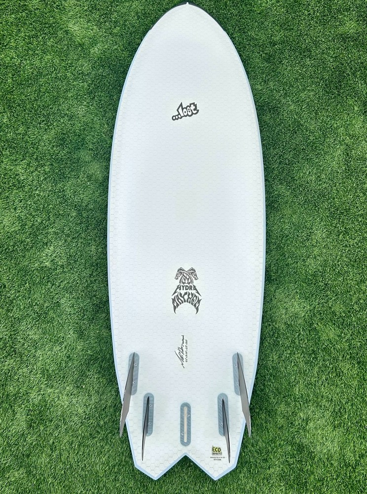 Lib Tech Lost Hydra 5'7" Surfboard