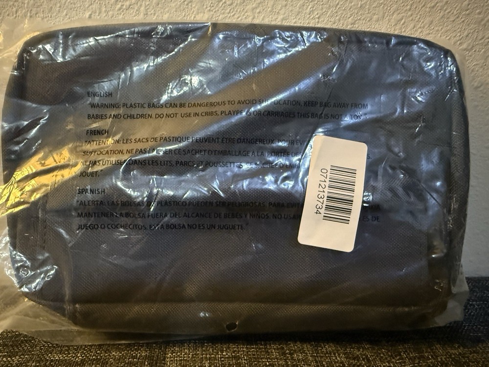 Halfday Sidekick Tech Kit - Navy