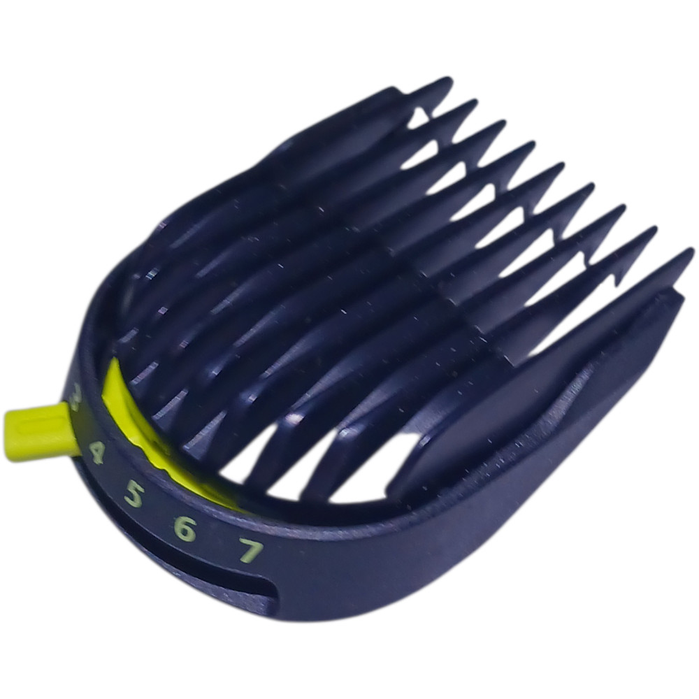 Philips Norelco Trimmer Replacement 3mm-7mm Adjustable Stubble Guide Guard Comb