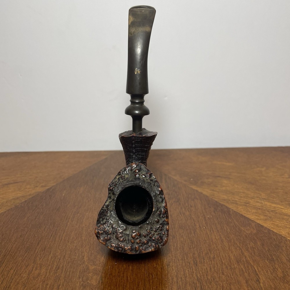Knute Denmark Estate Smoking Pipe