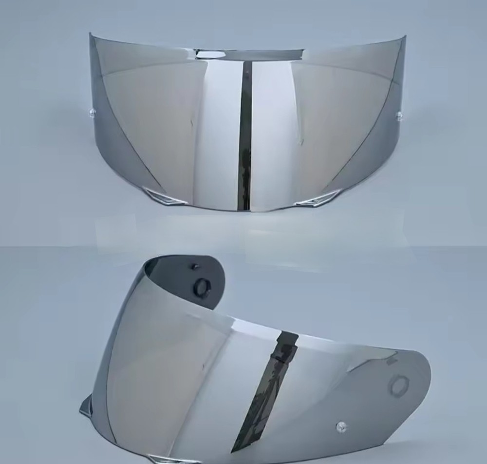 HJC HJ-33 I90 I91 Visor Lens Replacement Shield Silver