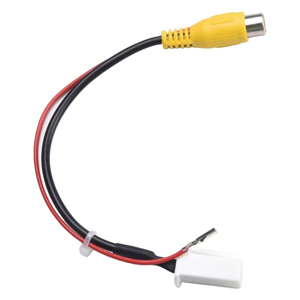 Convenient Connection Cable for Forester 2012 2015 Reversing Camera
