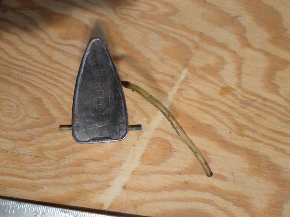 small tin unknown purpose