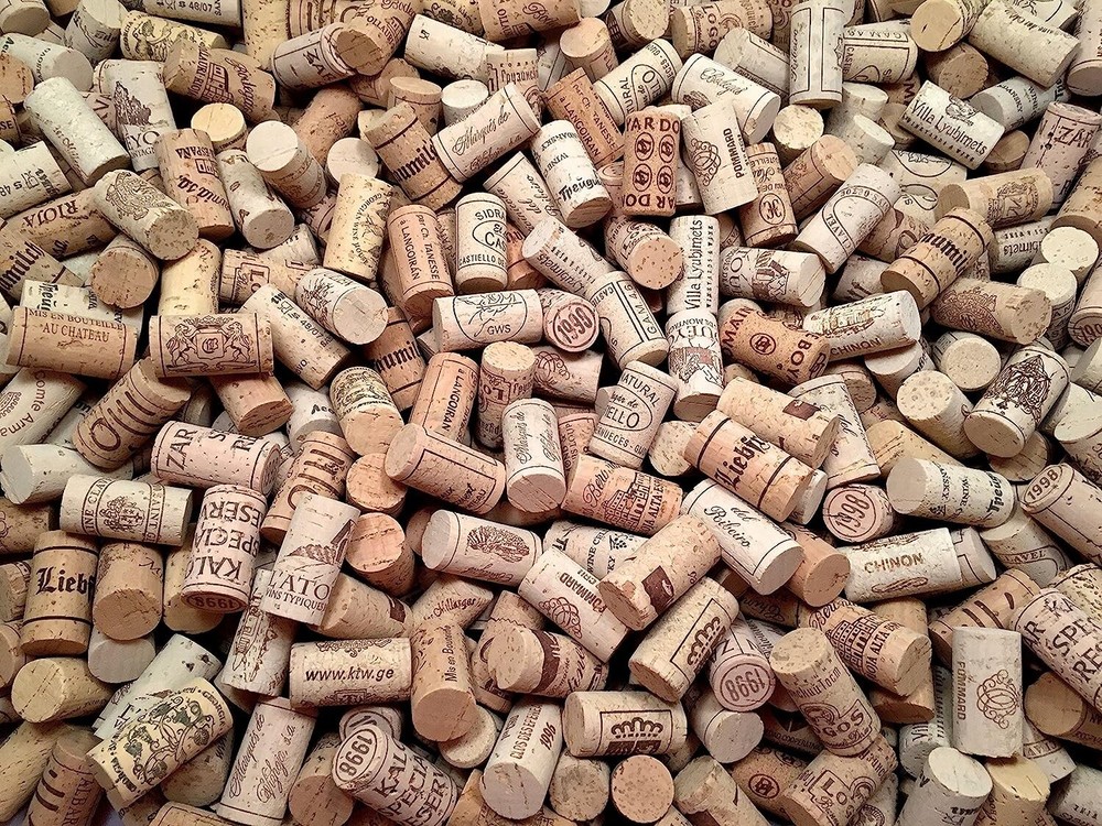 50 Wine Corks SUPREMA Grade
