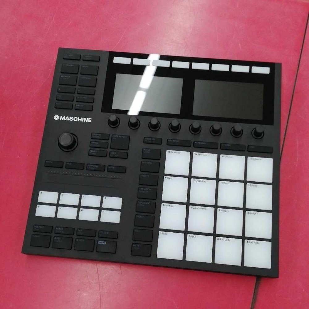 Native Instruments Maschine MK3 Beat Production Controller DJ Studio USB Cable