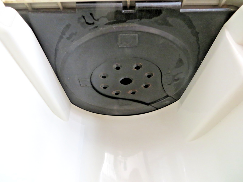 Black & Decker Spacemaker 10 Cup Drip Coffee Maker SDC2AG Tested Working *READ*