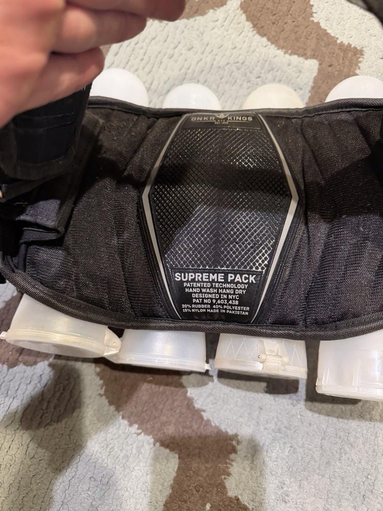 BNKR KINGS SUPREME STRAPLESS POD PACK!!