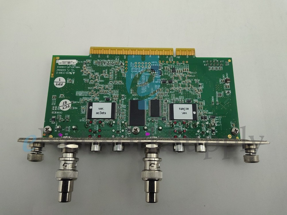 ATX DV2CE Separate 2-channel MPEG-2 SD Encoder Plug-in Card, NTSC/AC-3 Do
