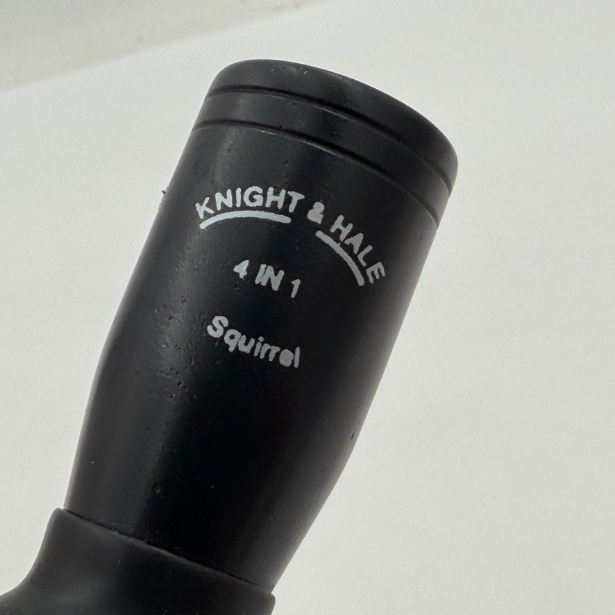 Squirrel Call Knight & Hale Predator Lure 4 in 1