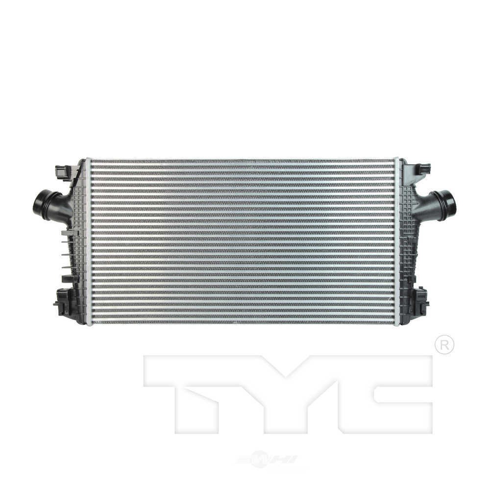 Intercooler TYC 18076