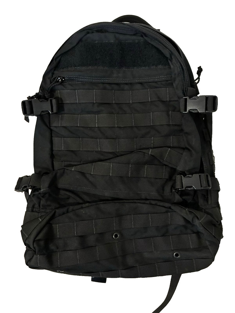 T3 - 3 Day Hydration Backpack - Black - Used/Good Condition