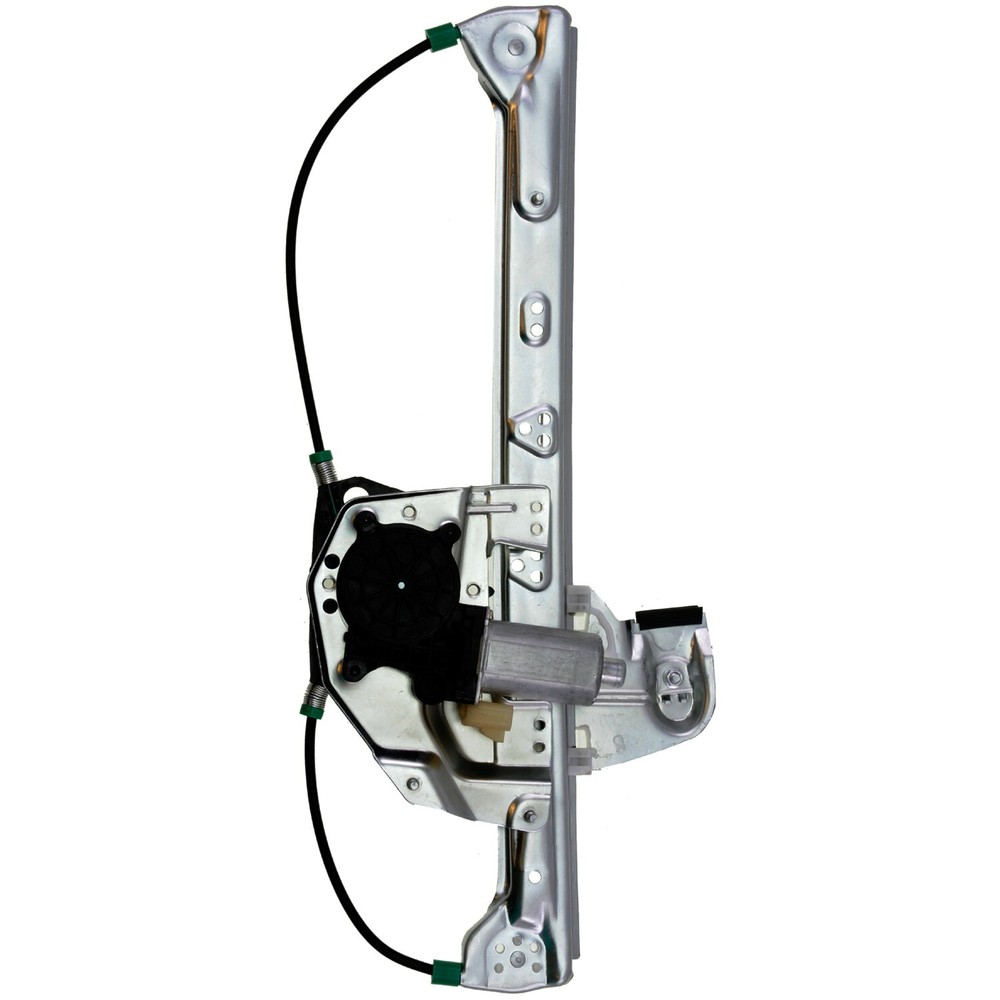 Continental Power Window Motor and Regulator Assembly for 00-05 DeVille WL42061