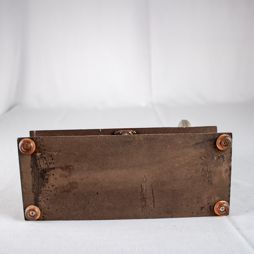 SINGER Sewing Machine Tools Hidden Jewelry Box Decor