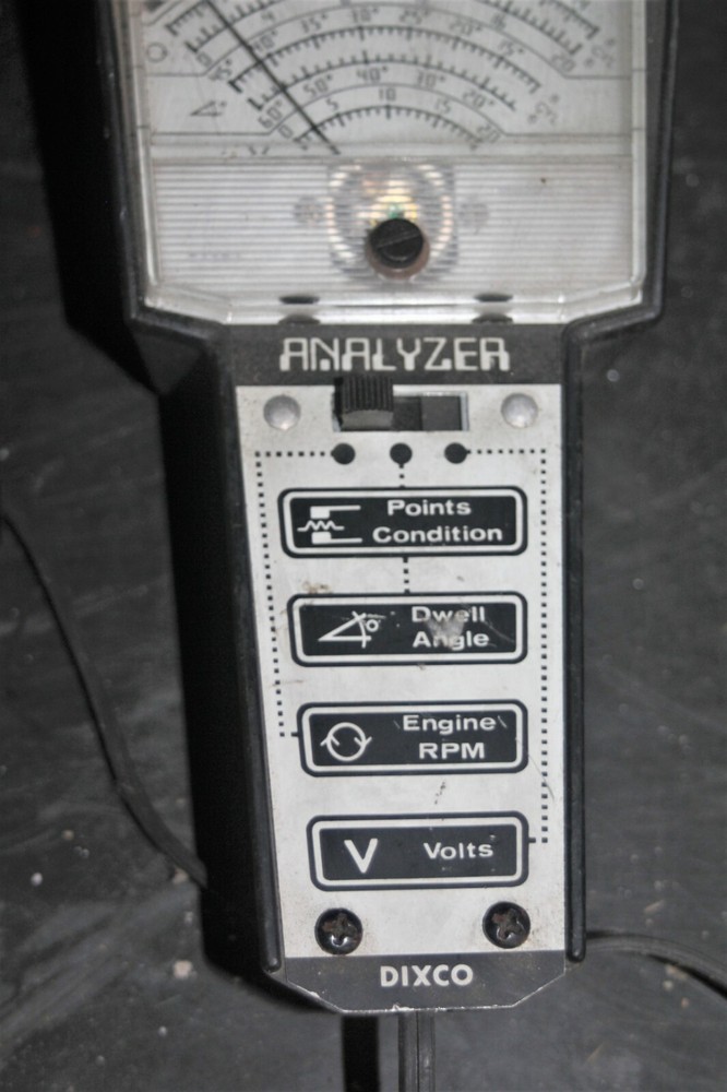Dixco Analyzer 1376