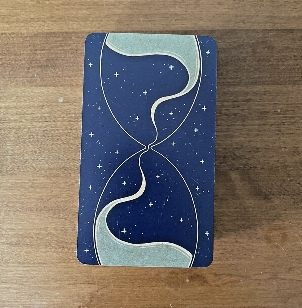 Transient Light Tarot Card Deck with Guidebook – Ari Wisner