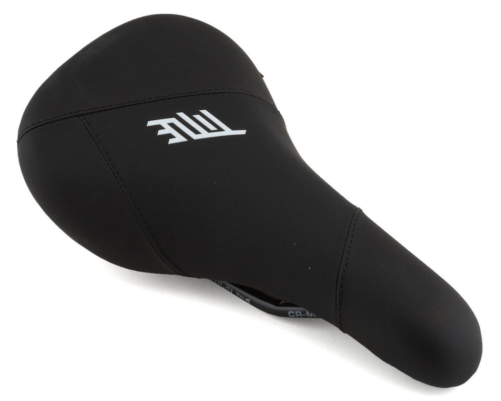 Title MTB JS1 Saddle (Black) [TTL988032]